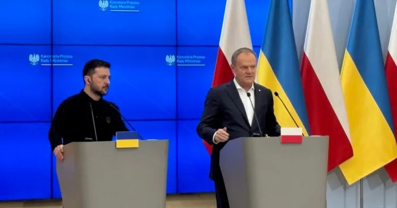 Зеленський обговорив з Фінляндією та Польщею підтримку України на саміті