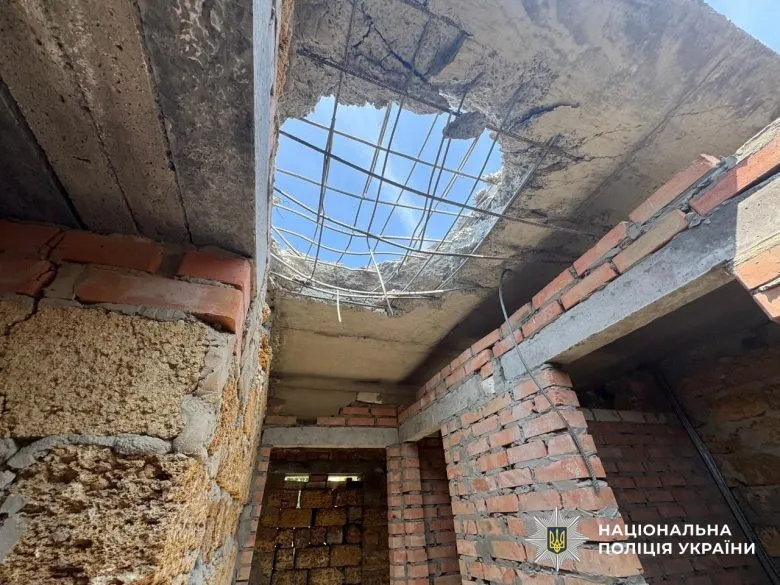 Обстрелы в Херсонской области: одна жертва и пятеро раненых