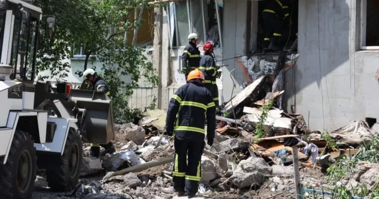 У Луцьку віднайдено тіло загиблого під час російської атаки