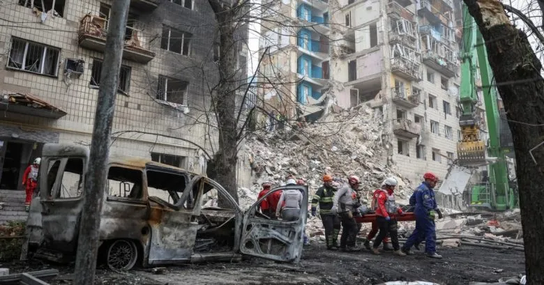 Украина зафиксировала 5 974 факта использования Россией кассетных боеприпасов