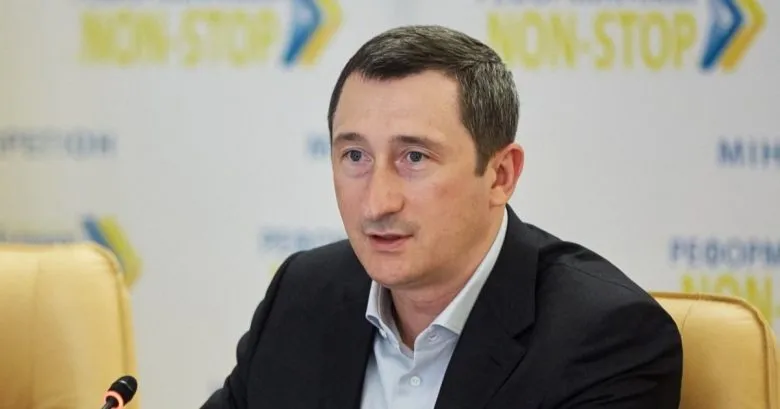Міністр Чернишов повернувся до України після відрядження
