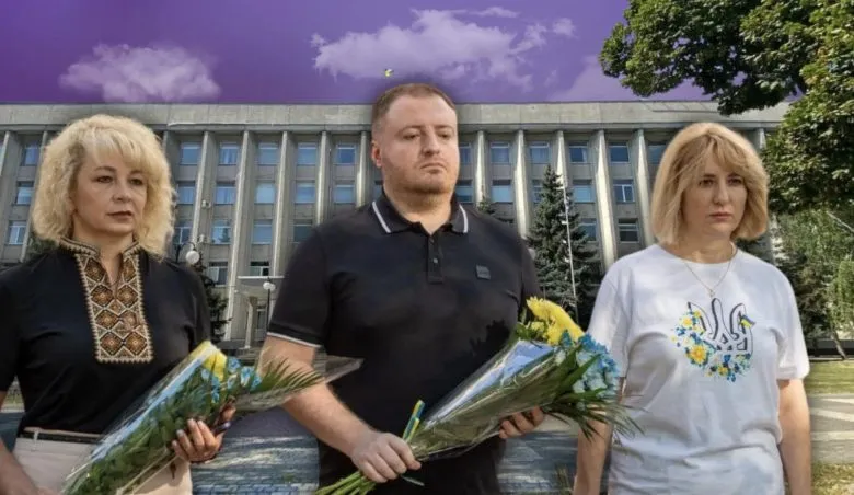 Увольнения в Херсонской ВГА: кто останется на посту и кто уйдет