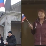 Вирок окупаційній голові Федорівського теруправління Вірі Логвін