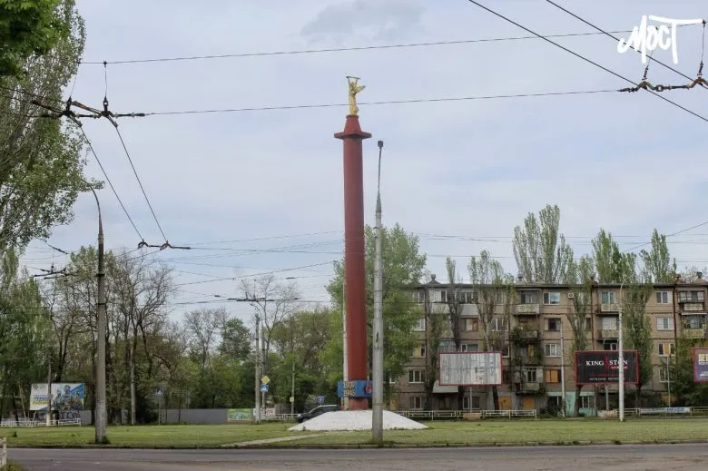 Рост активности российских дронов на Николаевском шоссе в Херсоне