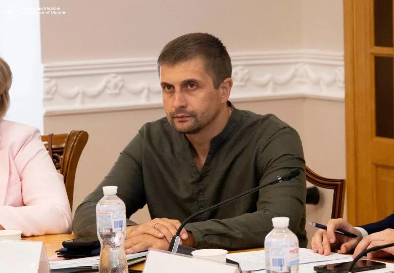 Сергій Козир підтримав законопроєкт про НАБУ та САП