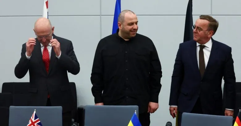 Німеччина та Велика Британія оголосили про план озброєння України