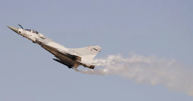 ДБР расследует аварию самолета Mirage-2000 на Волыни