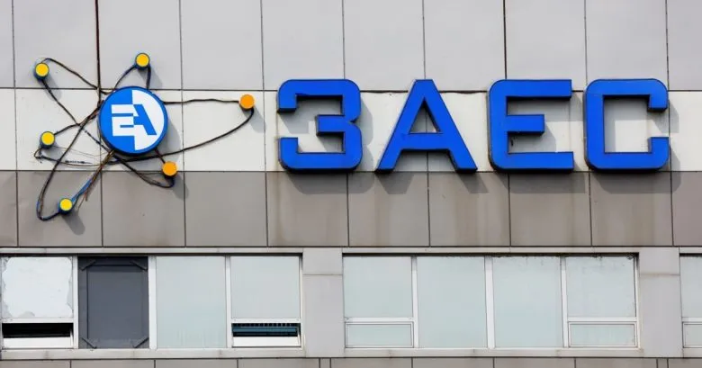 Причина диму поблизу Запорізької АЕС – лісова пожежа, – МАГАТЕ
