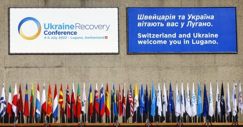 Конференция по восстановлению Украины в Риме: участие ключевых европейских лидеров