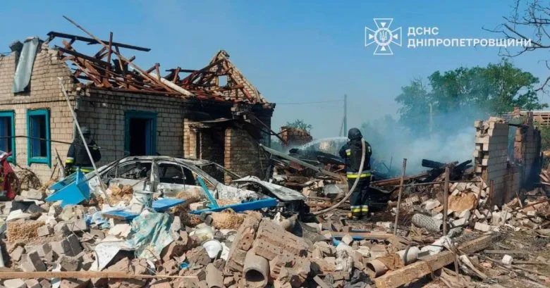 Через російські обстріли постраждали чотири людини, зокрема підліток