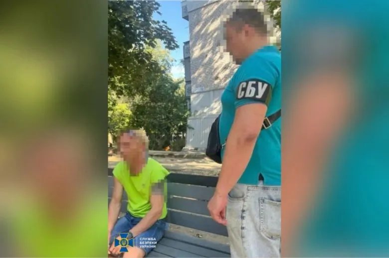 У Миколаєві затримали ексспівробітника колонії, який працював на окупантів