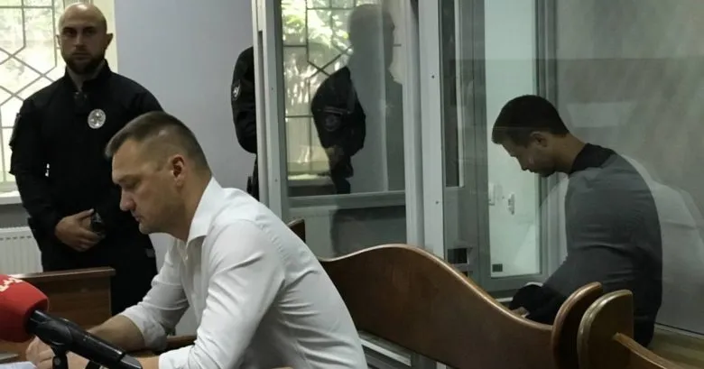 Суд арештував прокурора Молочного у справі про смертельне ДТП у Києві