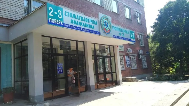 Врачи, которые хотели работать на Россию, теперь помогают Хмілевській в Херсоне