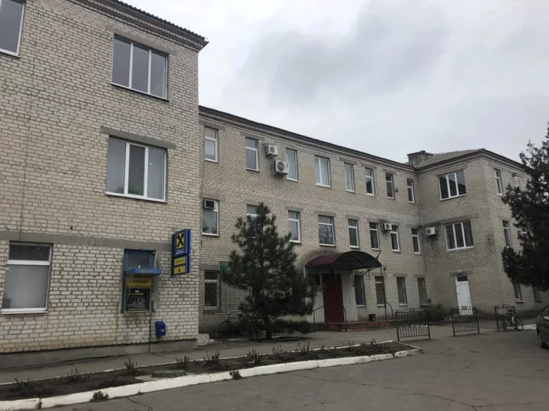 В Херсонскую область привезли медиков из Калмыкии для покрытия дефицита