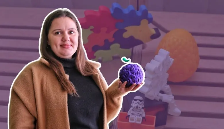 3D-друк для дітей: як грант допомагає створити унікальні іграшки