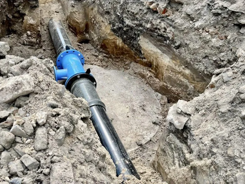 Скадовськ без водопостачання: проблеми з комунікаціями