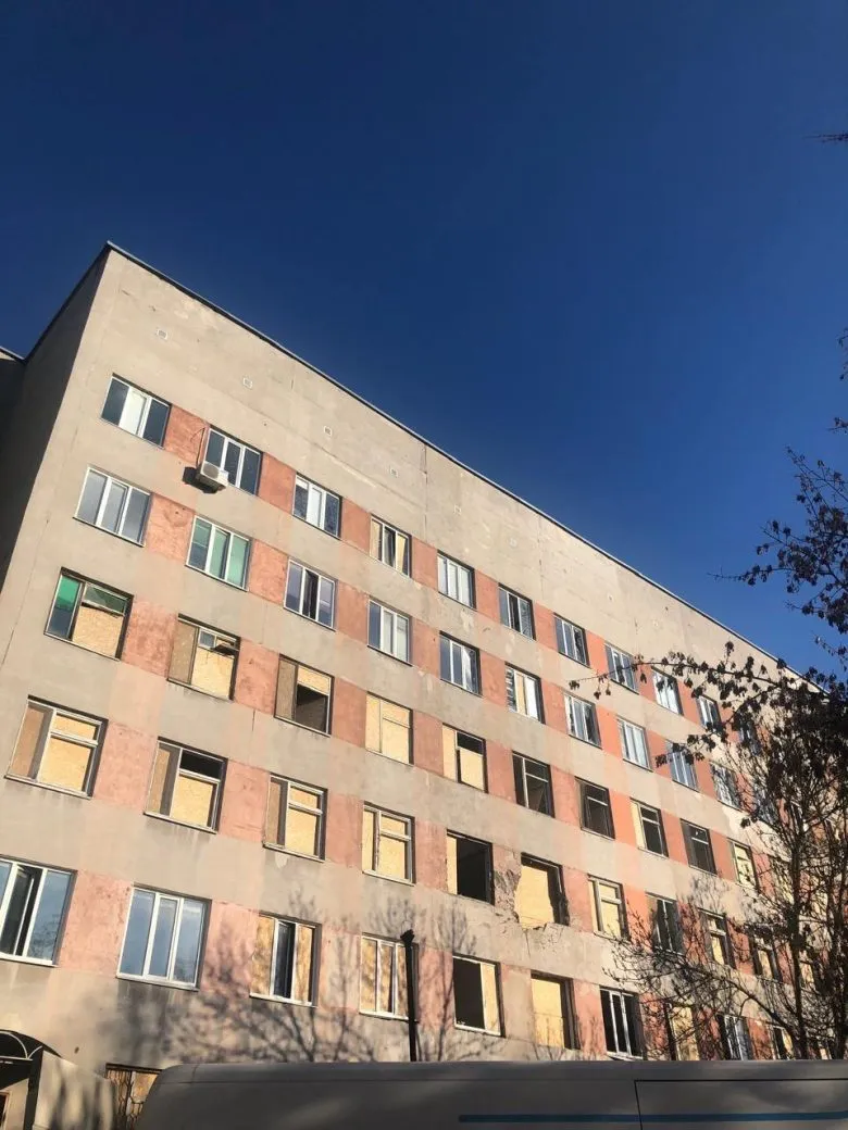 Херсонская больница привлекла киевскую компанию для надзора за реконструкцией