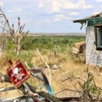 На Херсонщині реалізують пілотний проєкт з розмінування громад