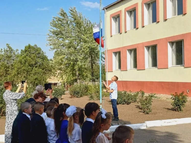 Херсонщина: в оккупированных школах появляются ‘советники по воспитанию’