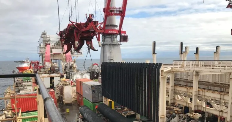 Задержанный украинец подозревается в диверсии на газопроводах «Северный поток»