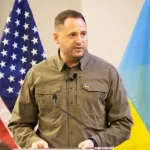 Єрмак: США не вимагають від України поступок Росії