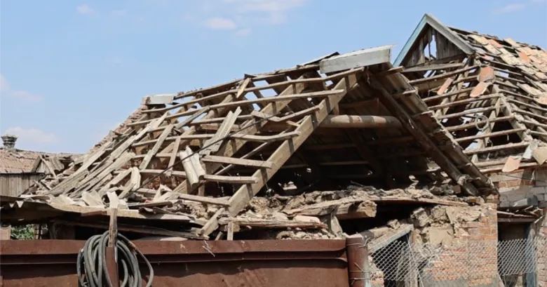 Троє жінок постраждали внаслідок російських обстрілів Запорізького району