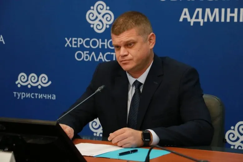 Андрей Шибаев стал главным специалистом Министерства обороны Украины