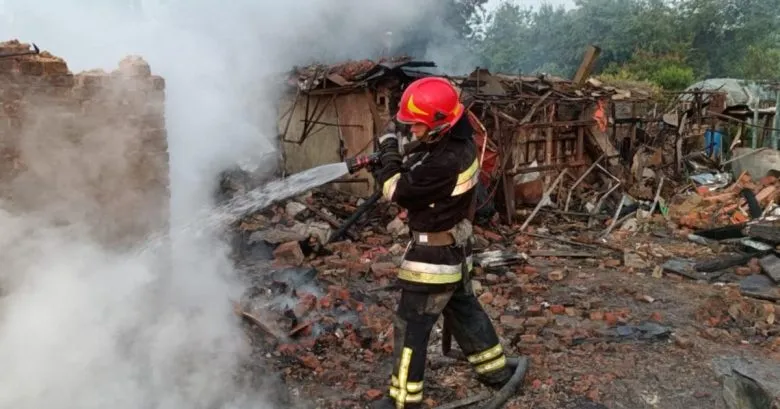 Двоє жінок постраждали внаслідок атаки дрона на Чернігівщині
