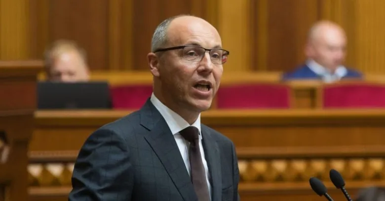 У Львові застрелили ексспікера Верховної Ради Андрія Парубія