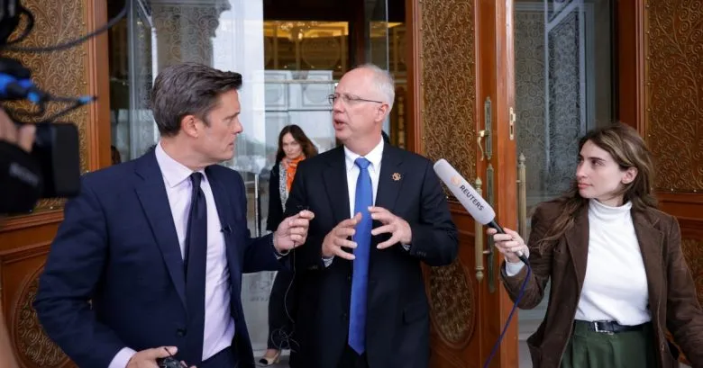 Кремль намагається відвернути увагу від війни в Україні на саміті в Алясці