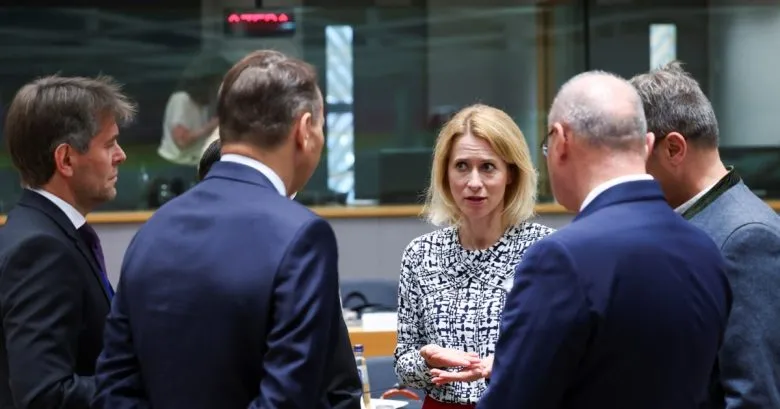 ЄС обговорює новий пакет санкцій проти Росії в контексті України