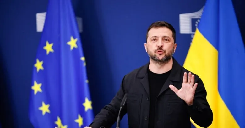 Зеленский раскрыл детали гарантий безопасности для Украины