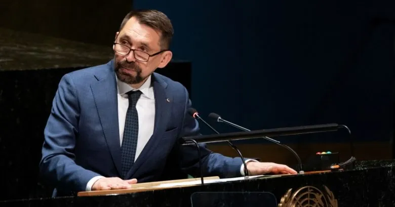 Зеленський призначив Миколу Точицького послом України при Раді Європи