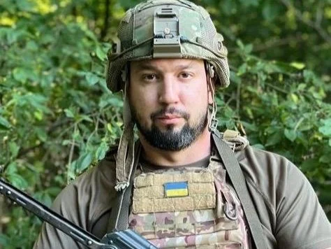 Физик из Херсона: Учитель, который стал военнослужащим в ВСУ