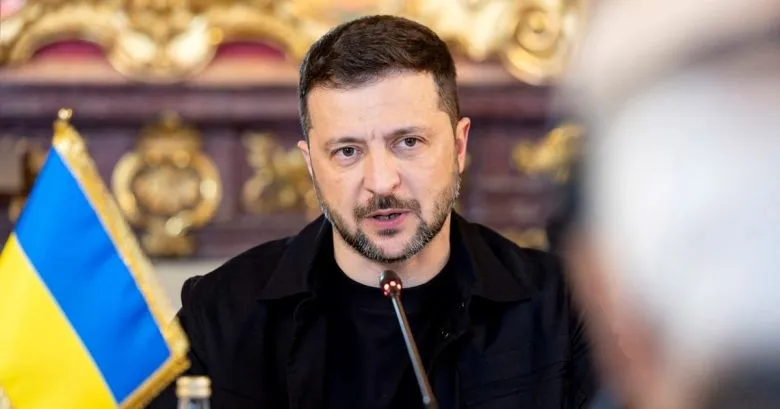 Зеленський очікує доповідь розвідки про наміри рф перед зустріччю на Алясці