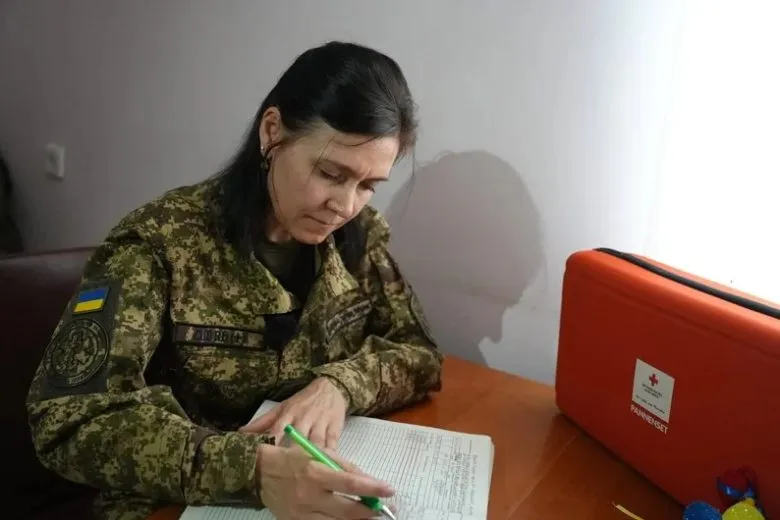 История военной медички из Херсона: от больницы до фронта