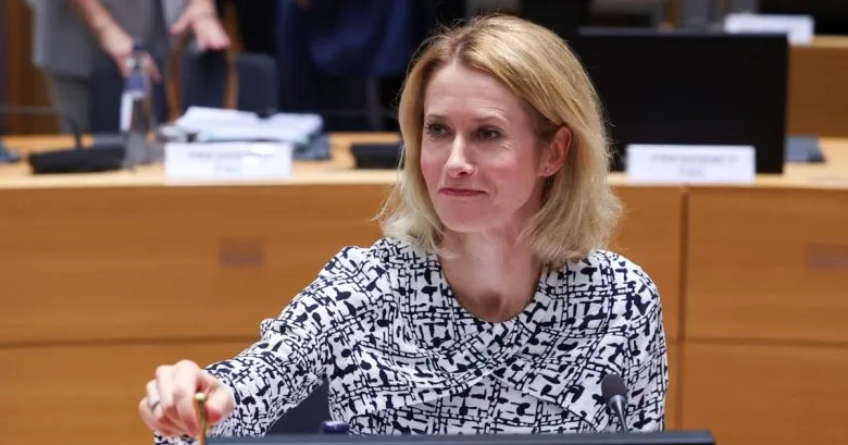 Каллас выступила против возвращения активов РФ без выплаты репараций