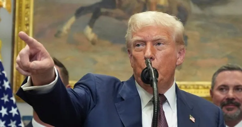 Трамп прокомментировал дедлайн для России по прекращению огня