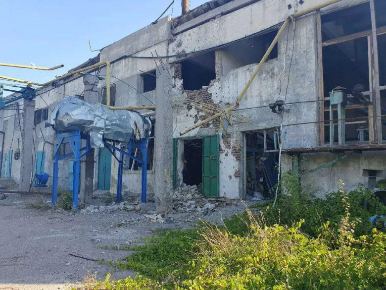 ТОВ «Біоорганік» придбало активи збанкрутілого Херсонського хлібокомбінату