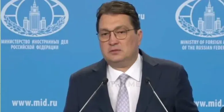Російське МЗС відкидає ідею обміну територій на Донеччину