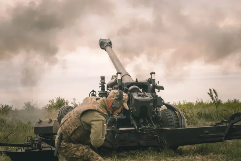 Украинские военные уничтожили российский БПЛА, замаскированный под гражданских