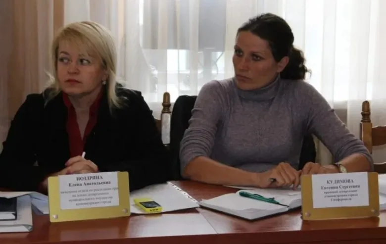 Коллаборационистка из Крыма возглавила биосферный заповедник «Аскания-Нова»