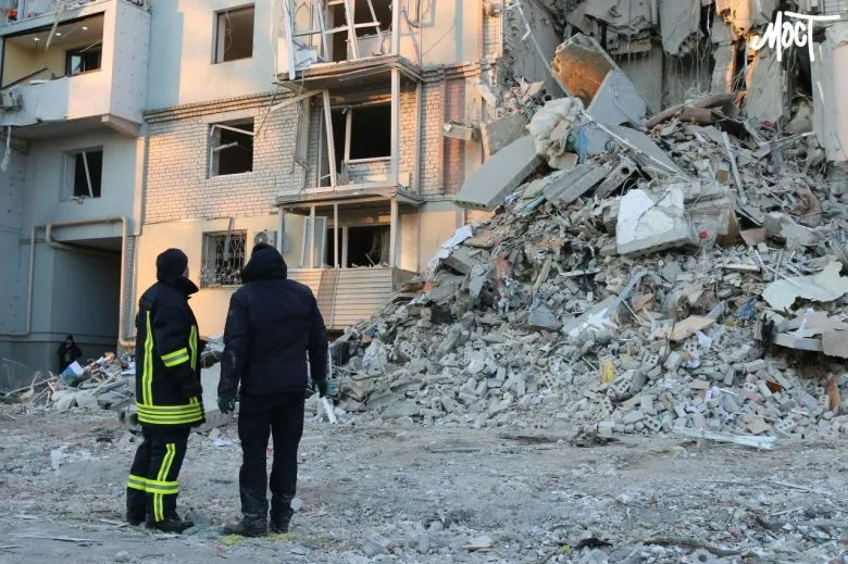 Більше 8 тисяч об’єктів зруйновано через обстріли росії у Херсоні