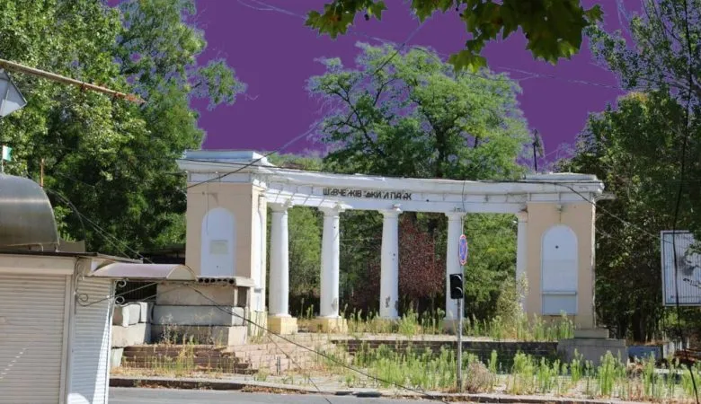 Прогулянка Херсоном: Занепад мертвого міста