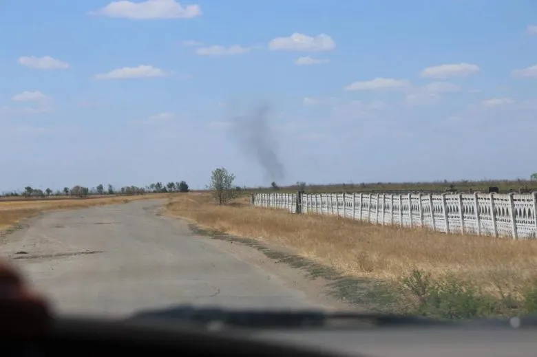 Российские военные используют FPV-дроны для атак на Новорайск
