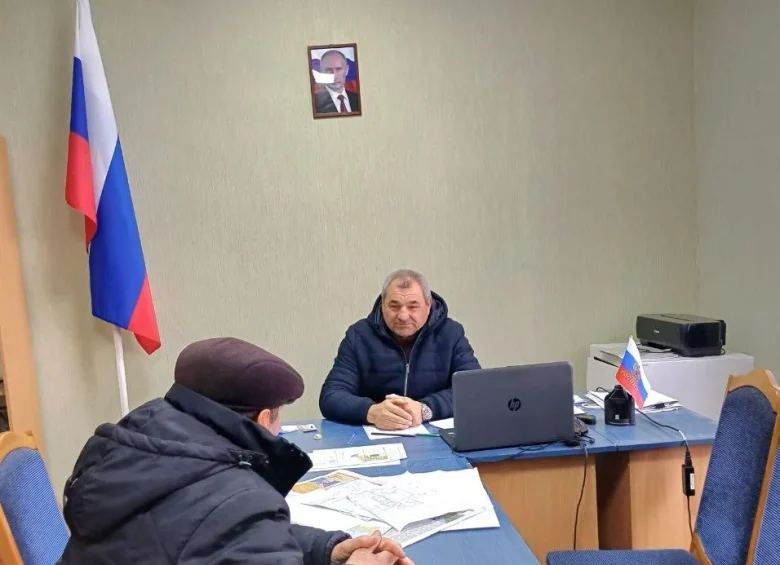 Голова Костогризового отримав 8 років за колабораціонізм