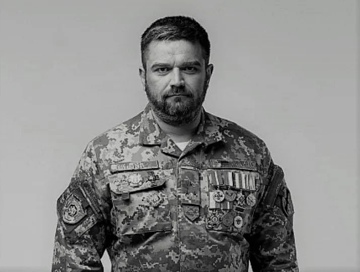 Владимир Ковальский стал посмертным Героем Украины