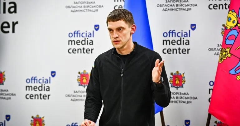 Количество пострадавших от российского удара в Запорожье возросло до трех