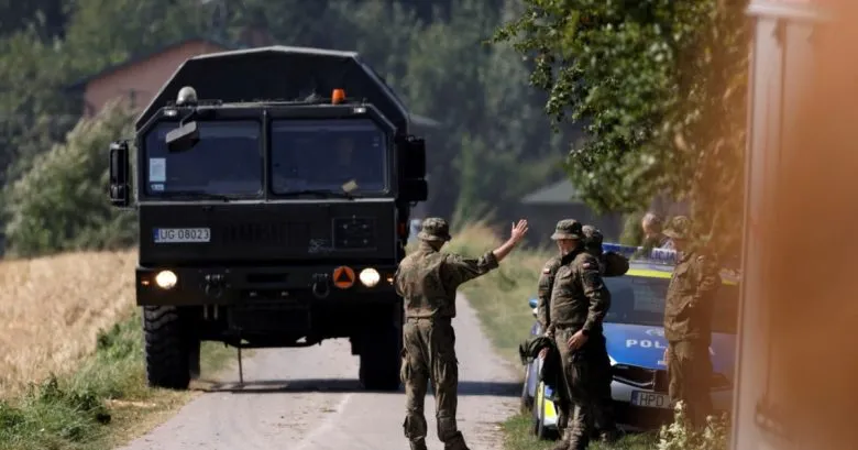Сотрудничество Украины и Польши в противодействии воздушным угрозам