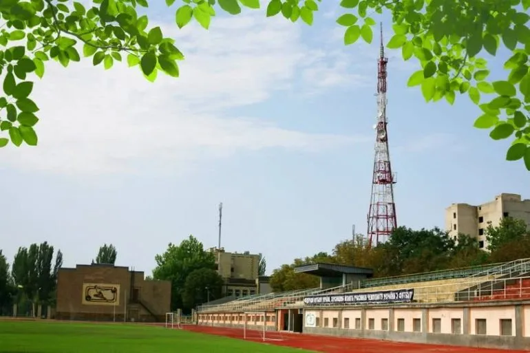 Окупанти планують реконструкцію НВК «Колос» у Скадовську за 200 млн рублів
